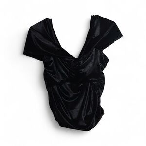Wayf Velvet Top